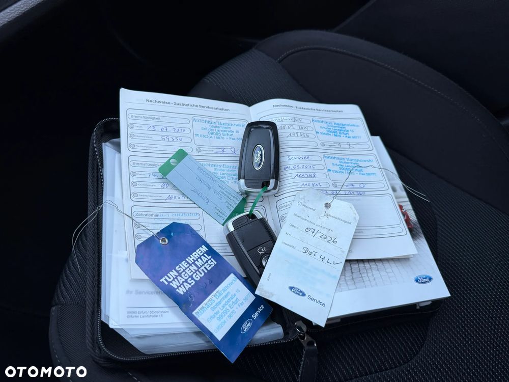 Ford Mondeo 1.5 EcoBoost STart-Stopp Titanium - 30