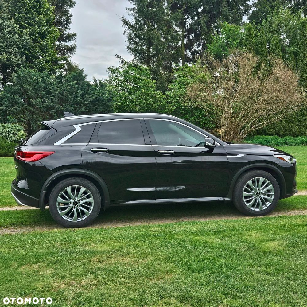 Infiniti QX50 - 22