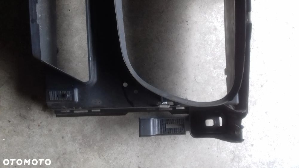 wlot kierownica powietrza pas 17714410 BMW X3 F25 2.0D - 5