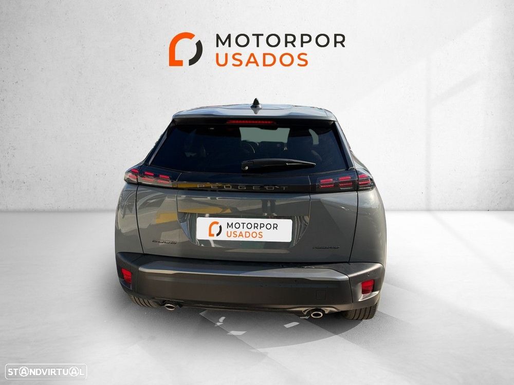 Peugeot 2008 1.2 Hybrid Allure e-DCS6 - 5