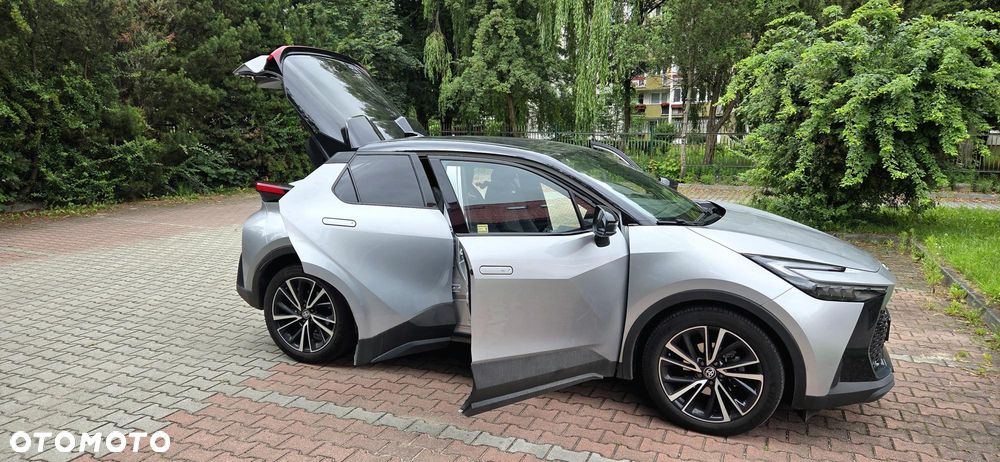 Toyota C-HR 2.0 Hybrid Dynamic Force Executive - 7