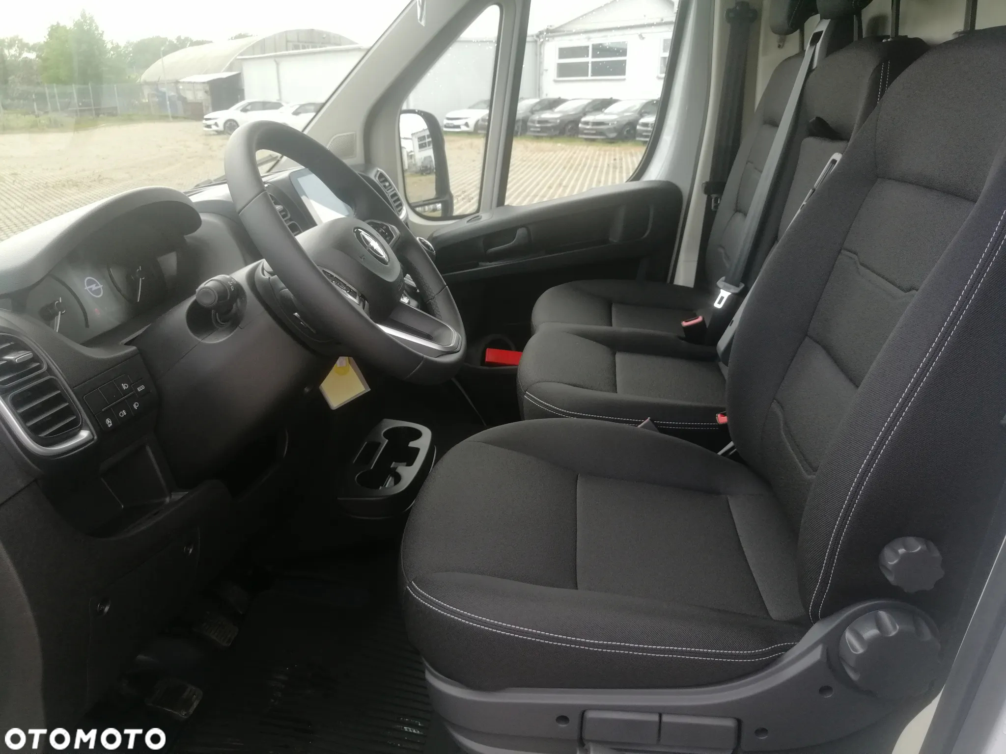 Opel Movano L4H2 - 5