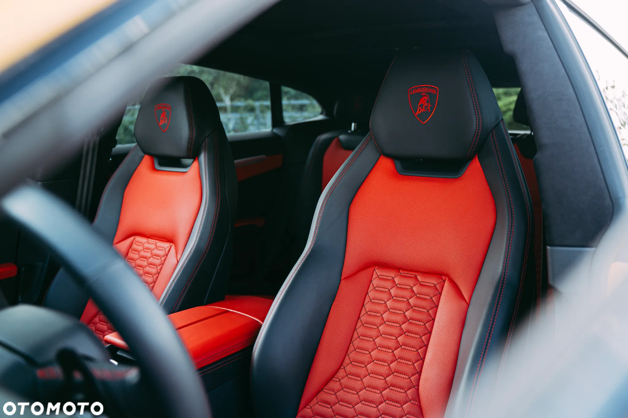 Lamborghini Urus - 20