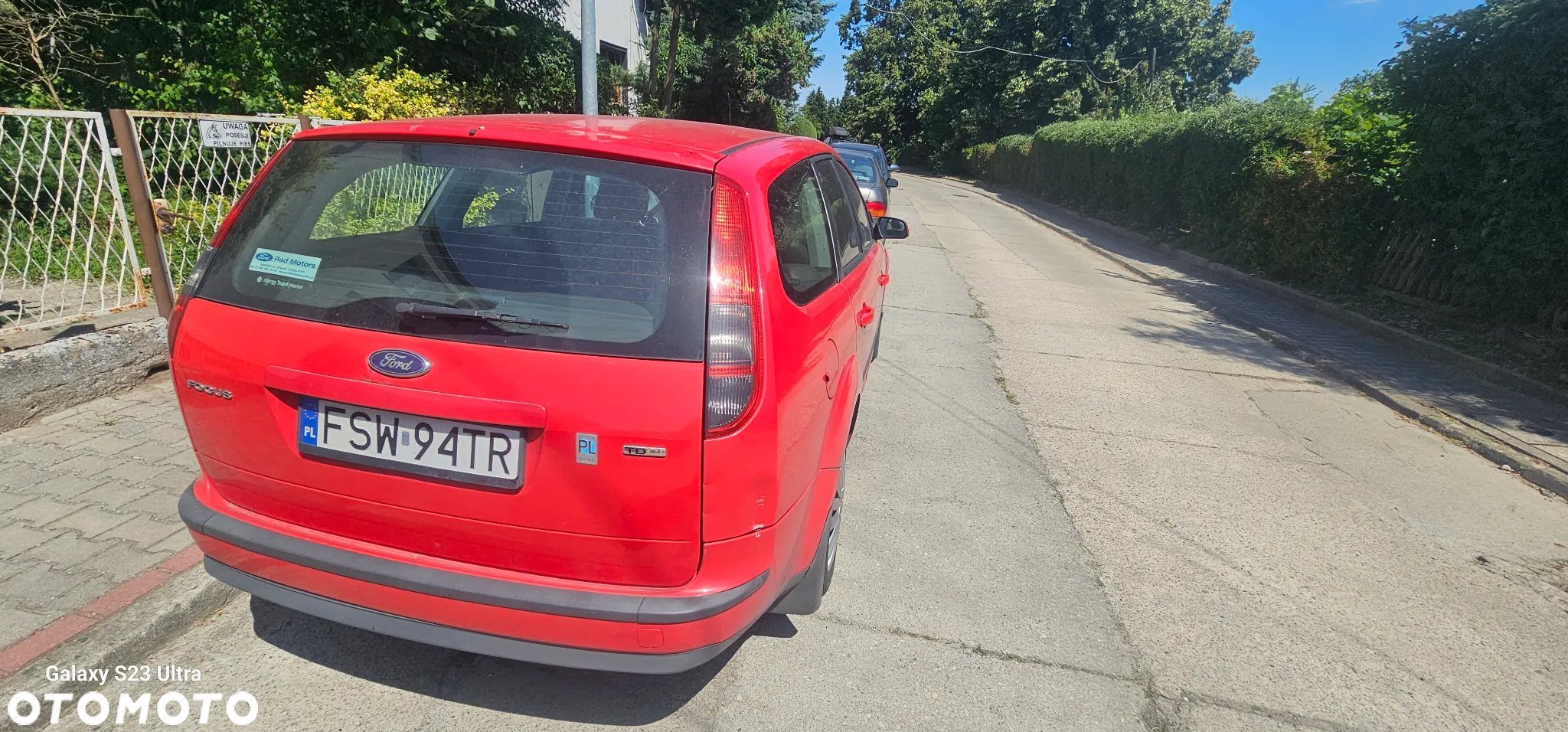 Ford Focus 1.8 TDCi Ambiente - 5