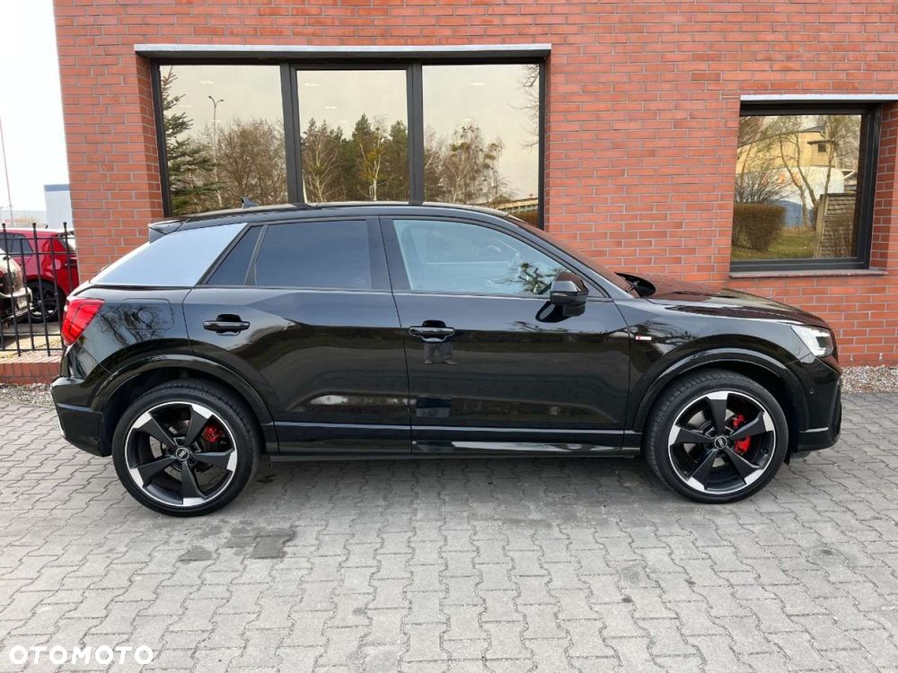 Audi Q2 35 TFSI S Line S tronic - 30