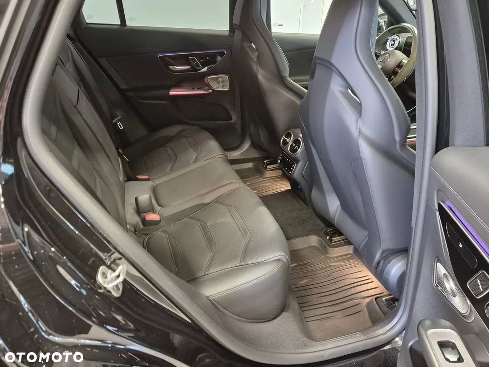 Mercedes-Benz GLC AMG 63 S E Performance 4-Matic PHEV - 10