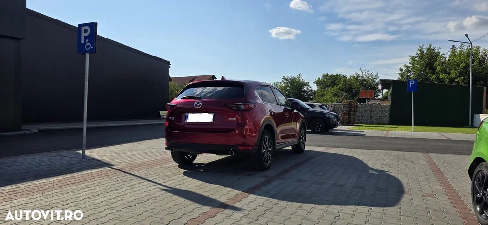 Mazda CX-5 2.2 SKYACTIV-D AWD Aut. Sports-Line - 8