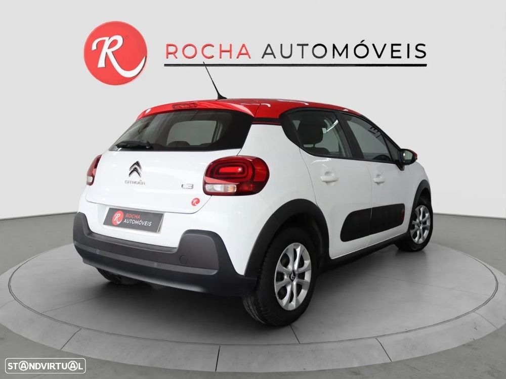 Citroën C3 1.2 PureTech Shine - 8