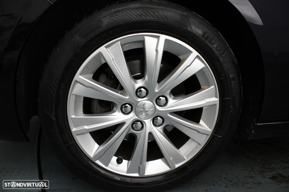 Peugeot 308 SW 1.5 BlueHDi Style - 11