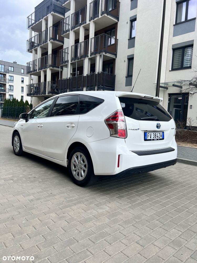 Toyota Prius+ (Hybrid) Comfort - 6