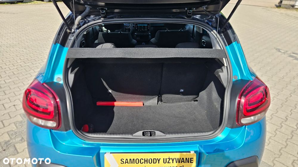 Citroën C3 1.2 PureTech Shine EAT6 - 18