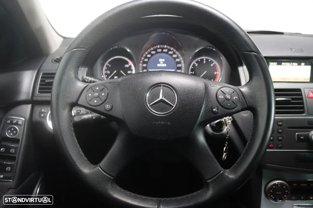 Mercedes-Benz C 200 CDi Avantgarde BE - 24