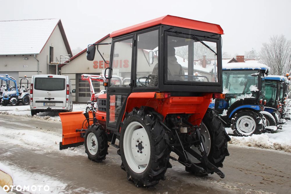 Kubota GL23D - 9