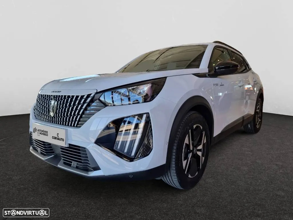 Peugeot e-2008 54 kWh Allure - 4