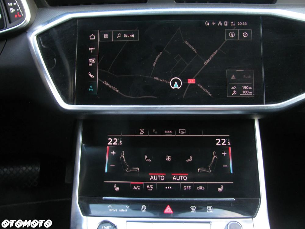 Audi A6 Avant 40 TDI quattro S tronic sport - 14