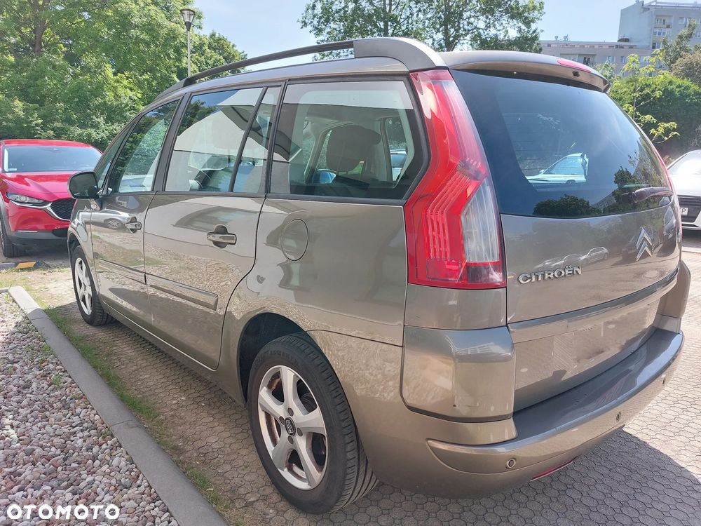 Citroën C4 Grand Picasso 2.0 HDi My Way MCP - 6