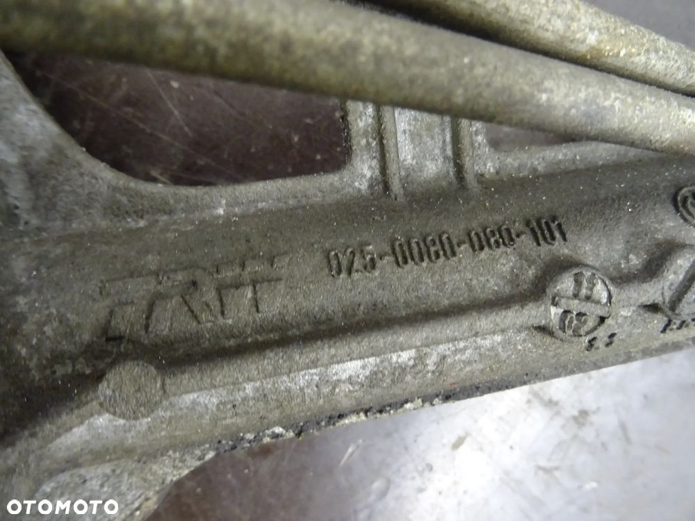 OPEL VECTRA C GTS LIFT 05-08 MAGLOWNICA PRZEKŁADNIA KIEROWNICZA - 4