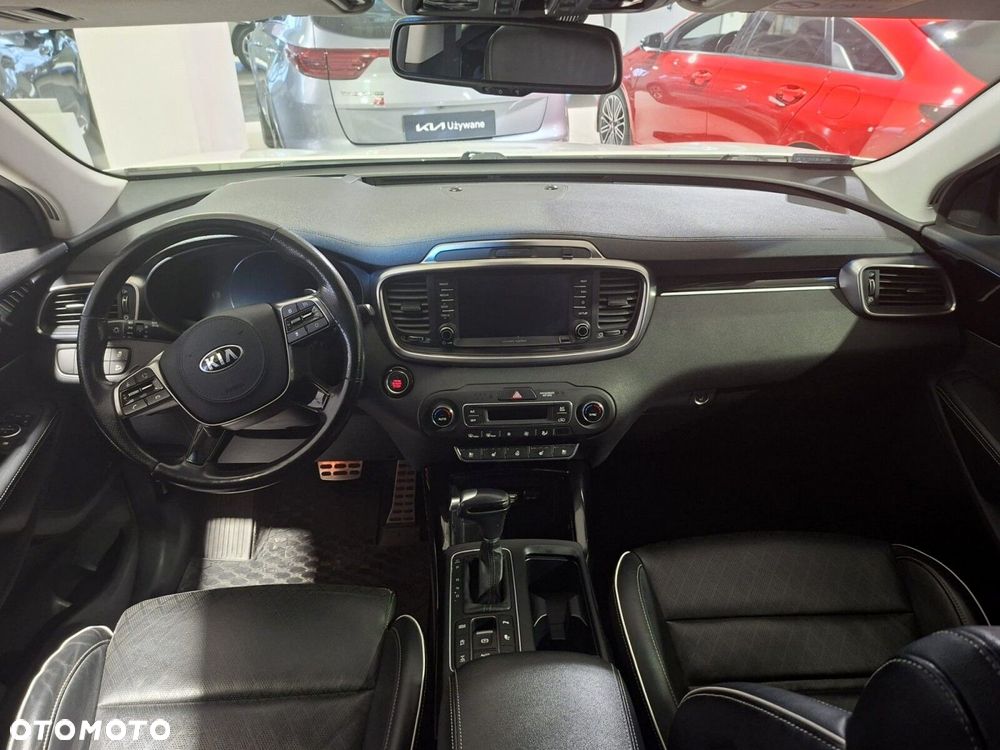 Kia Sorento 2.0 CRDI GT Line - 25