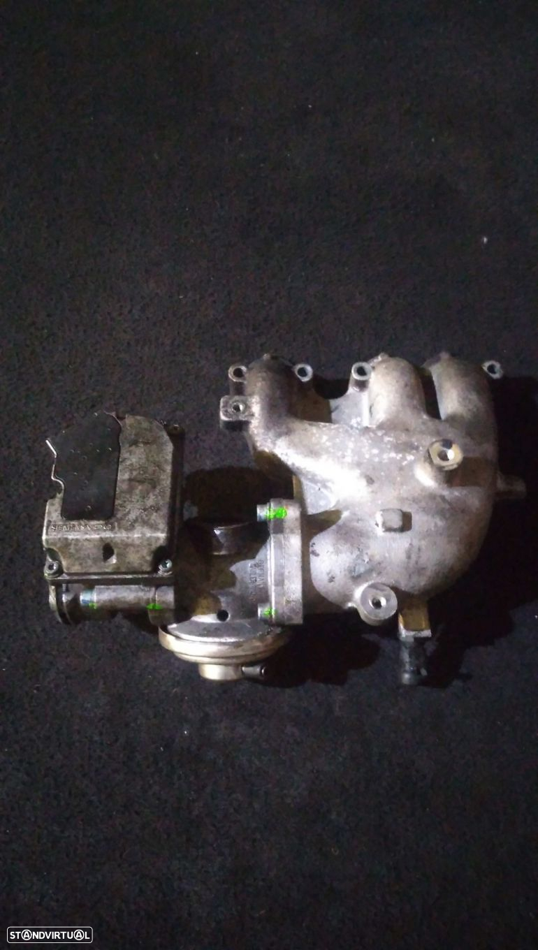 Válvula Egr Volkswagen Polo (9N_) - 2