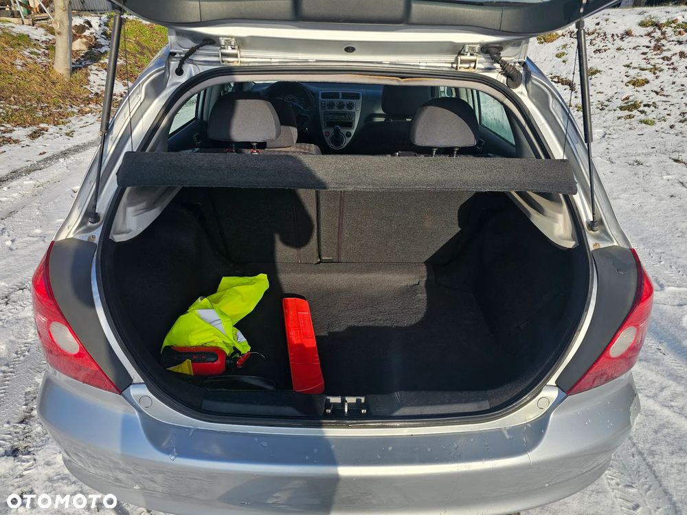 Honda Civic 1.7 CTDI LS - 19