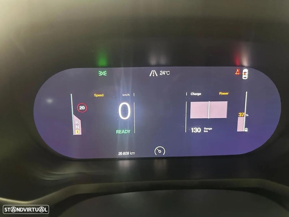 Polestar 2 Single Motor 69kWh - 28