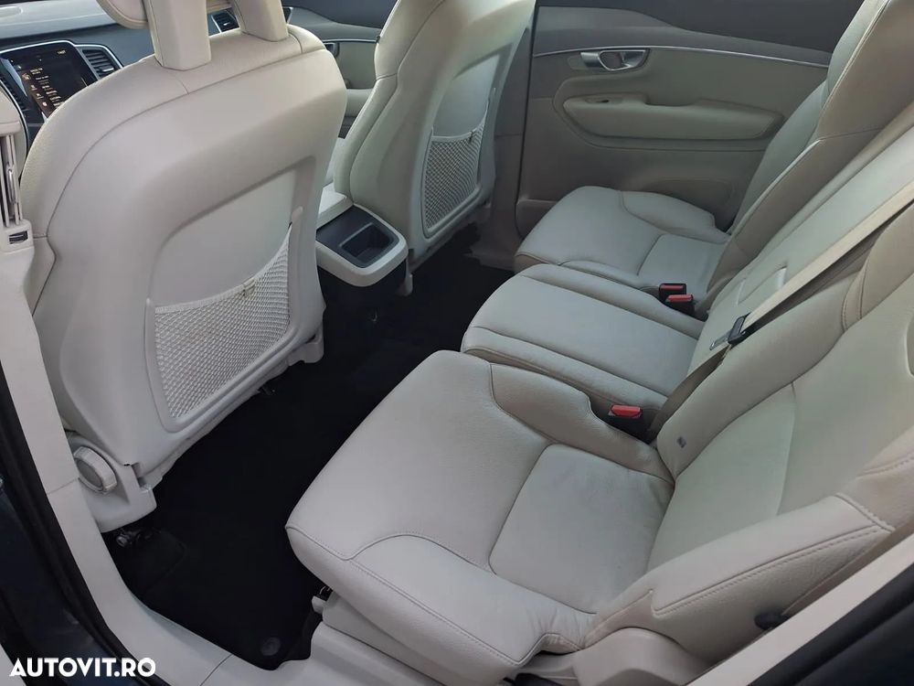 Volvo XC 90 B5 MHEV AWD 7 locuri Momentum - 15