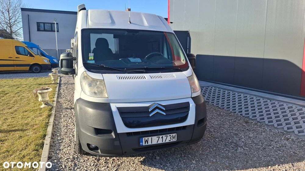 Citroën jumper - 31