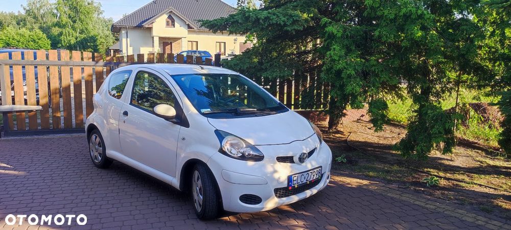 Toyota Aygo 1.0 VVT-i Terra - 1