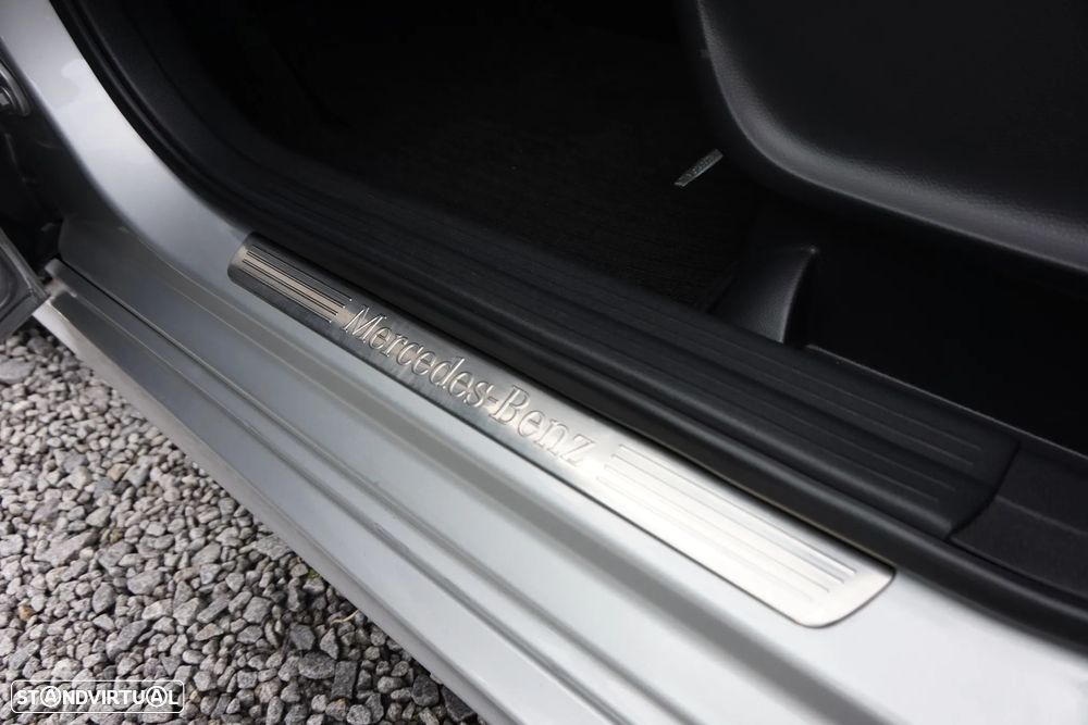 Mercedes-Benz B 180 CDi BlueEfficiency - 38