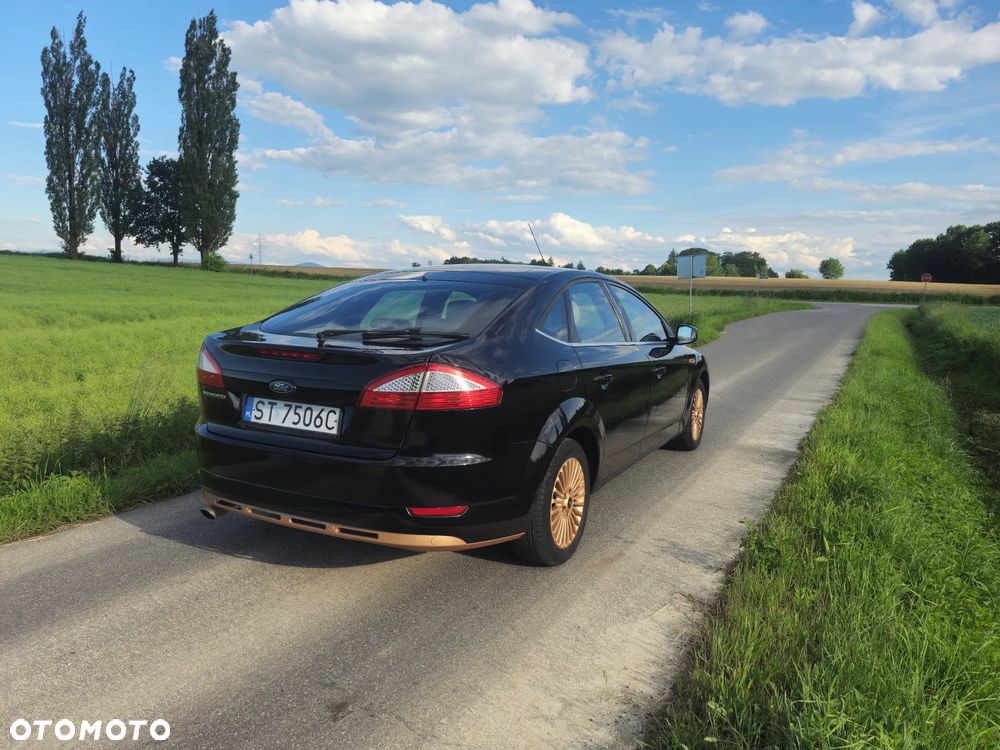 Ford Mondeo 2.0 Titanium X - 4