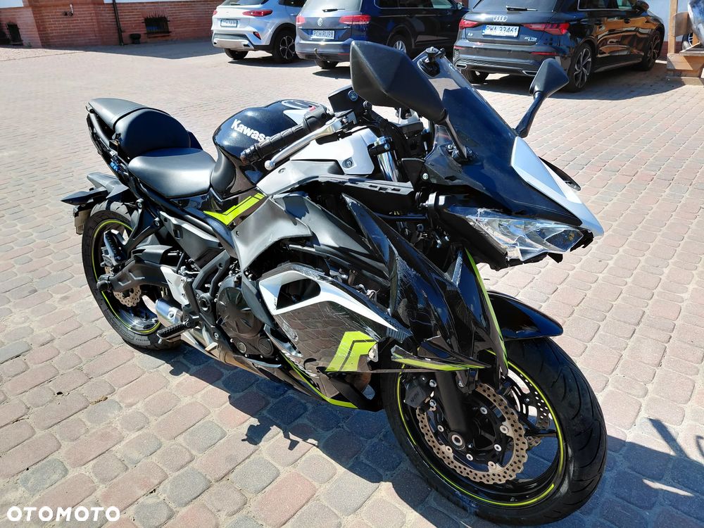 Kawasaki Ninja - 7