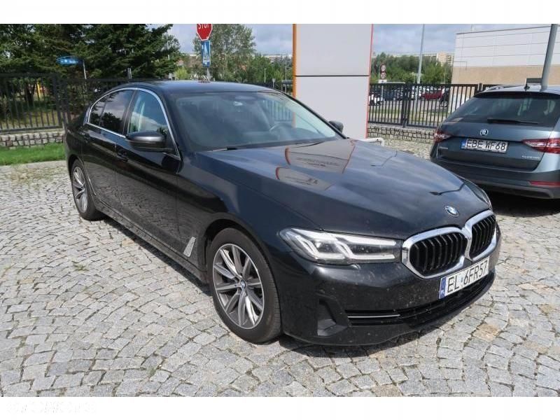 BMW Seria 5 - 8