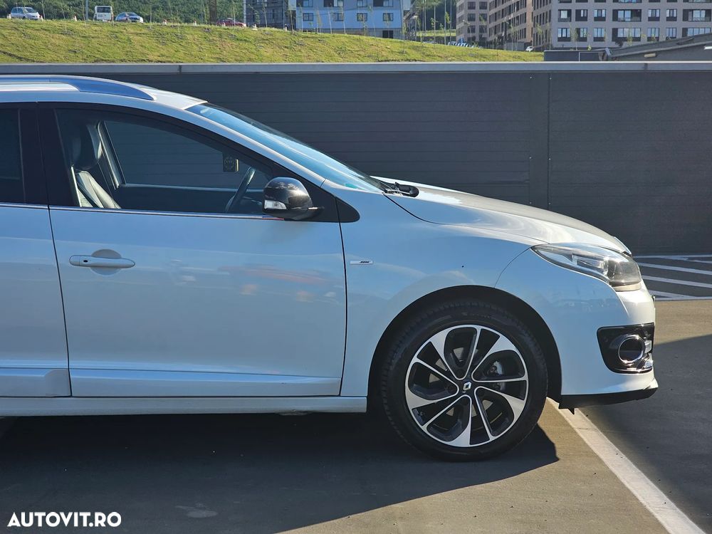 Renault Megane ENERGY dCi 130 BOSE EDITION - 21