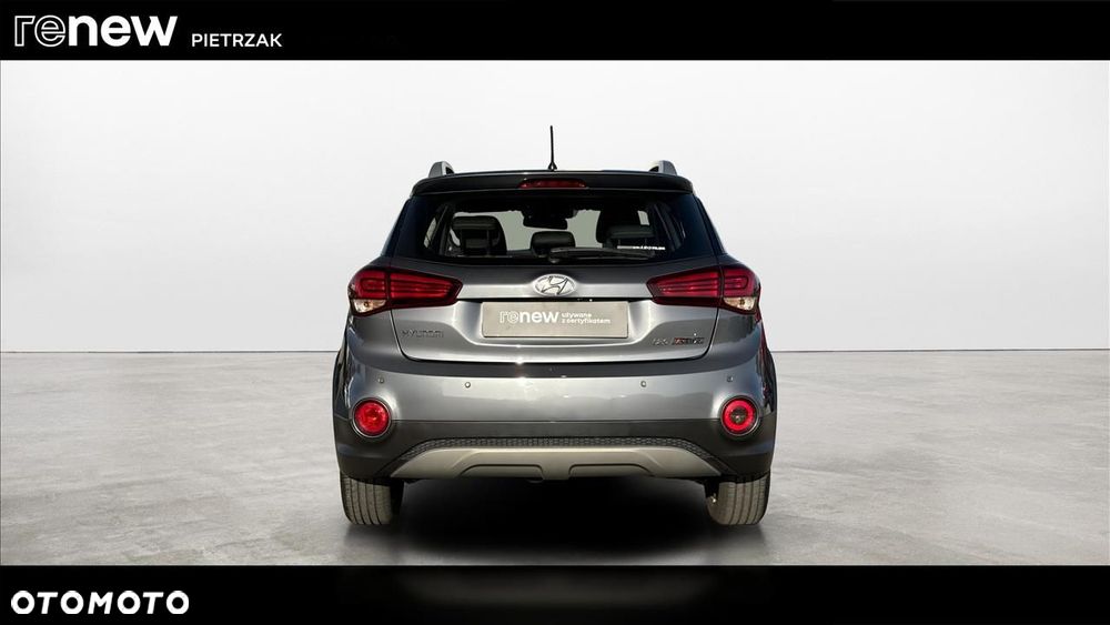 Hyundai i20 1.4 - 5
