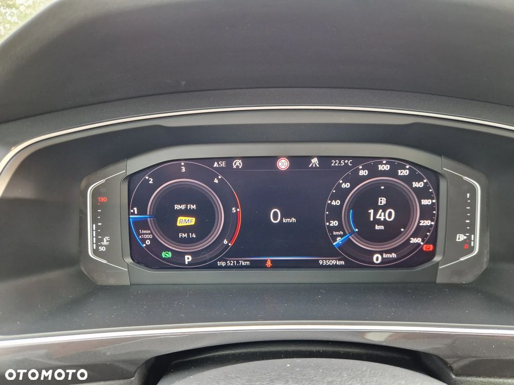 Volkswagen Tiguan 2.0 TDI R-Line Plus DSG - 10