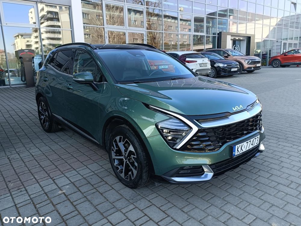 Kia Sportage 1.6 T-GDI Business Line 2WD - 4