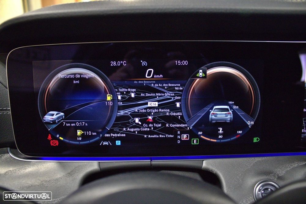 Mercedes-Benz CLS 220 d AMG Line - 31