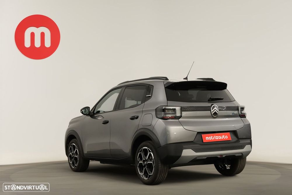 Citroën e-C3 44 kWh Autonomia Conforto Max - 3