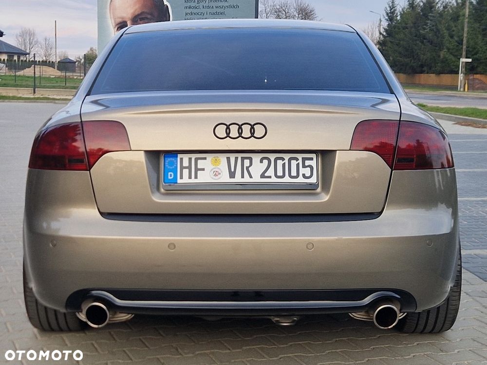 Audi A4 Limousine 1.8T - 31