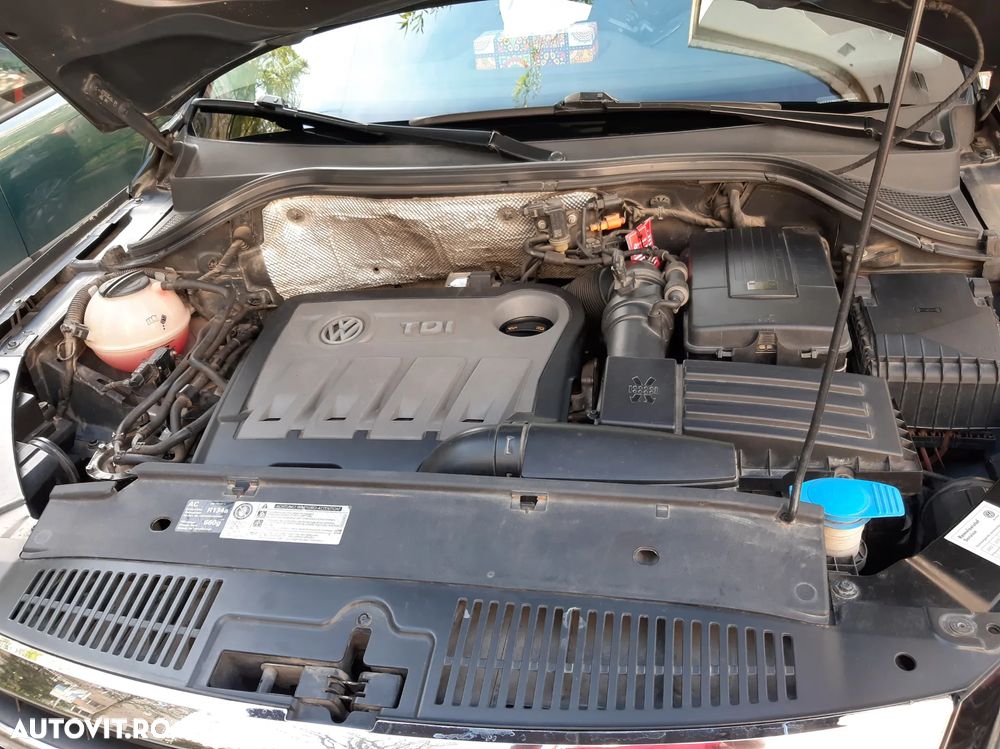 Volkswagen Tiguan 2.0 TDI DPF 4Motion Track&Field - 11