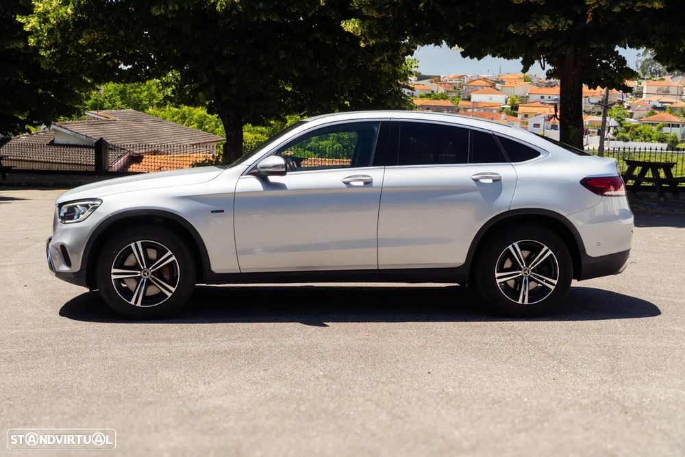 Mercedes-Benz GLC 300 e Coupe 4Matic - 41