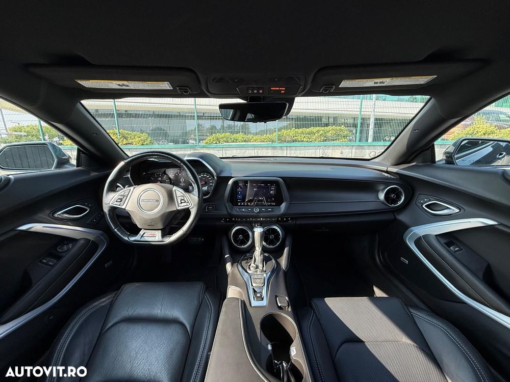 Chevrolet Camaro Touring 6.2 V8 Aut. - 16