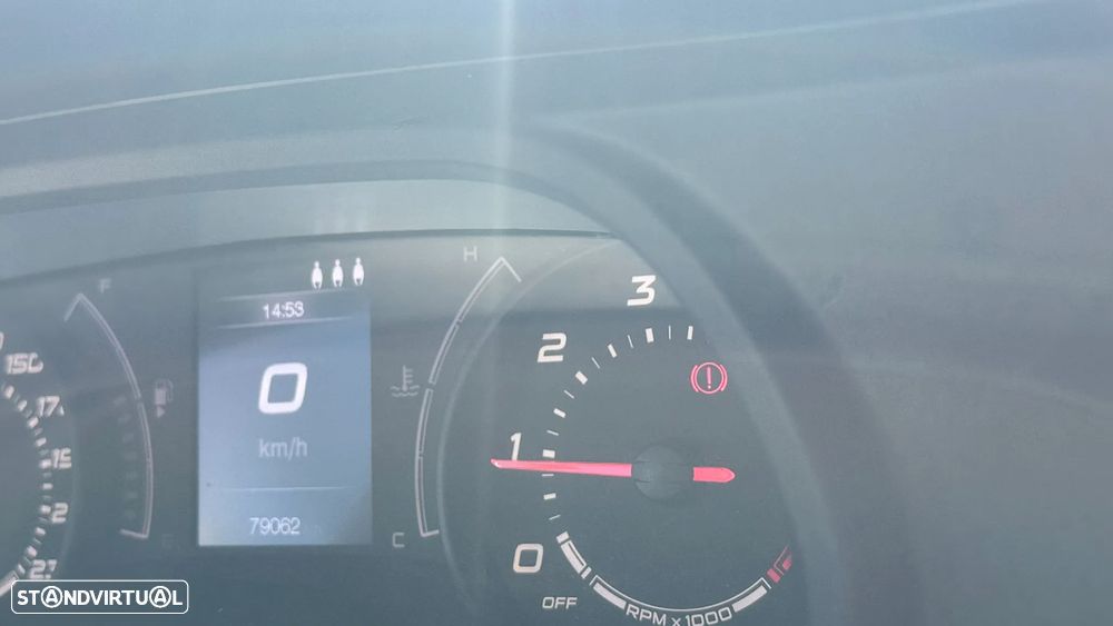 Fiat Tipo Station Wagon 1.3 M-Jet Easy - 9