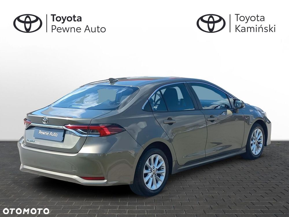 Toyota Corolla 1.5 Comfort MS - 5