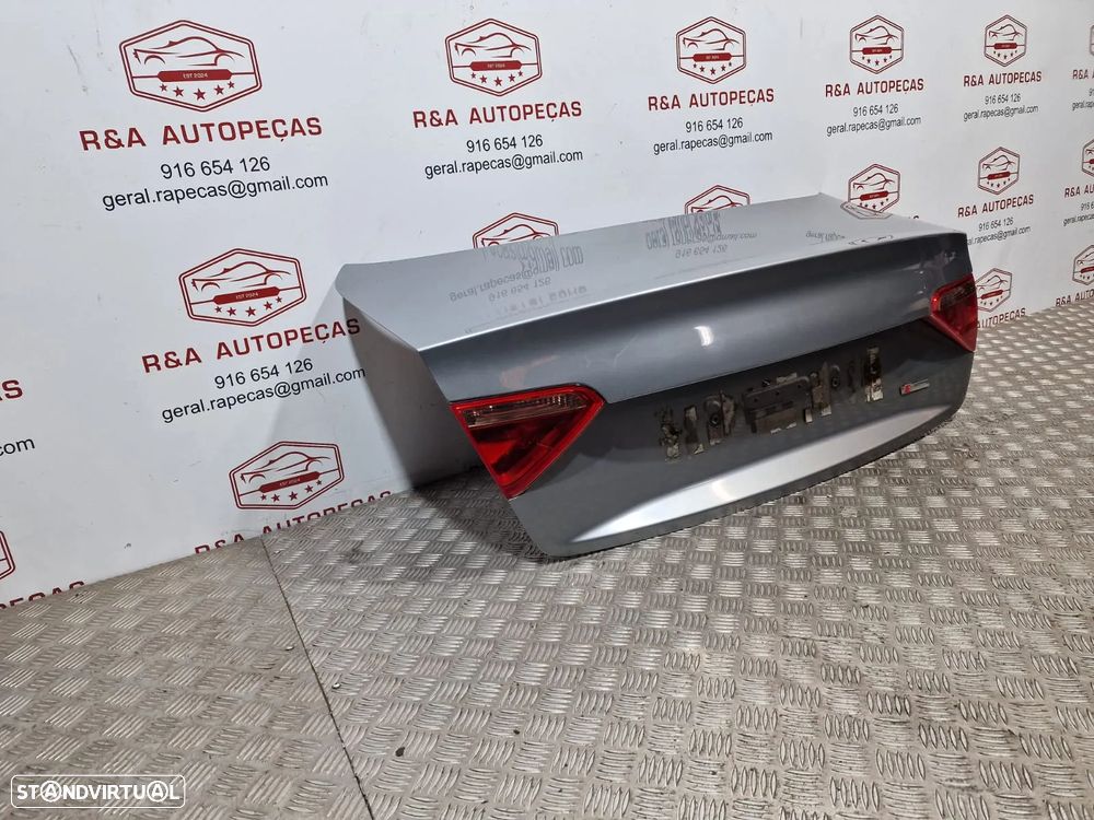 Tampa da Mala Audi A5 Coupé 1 I Fase 1 I Original - 4