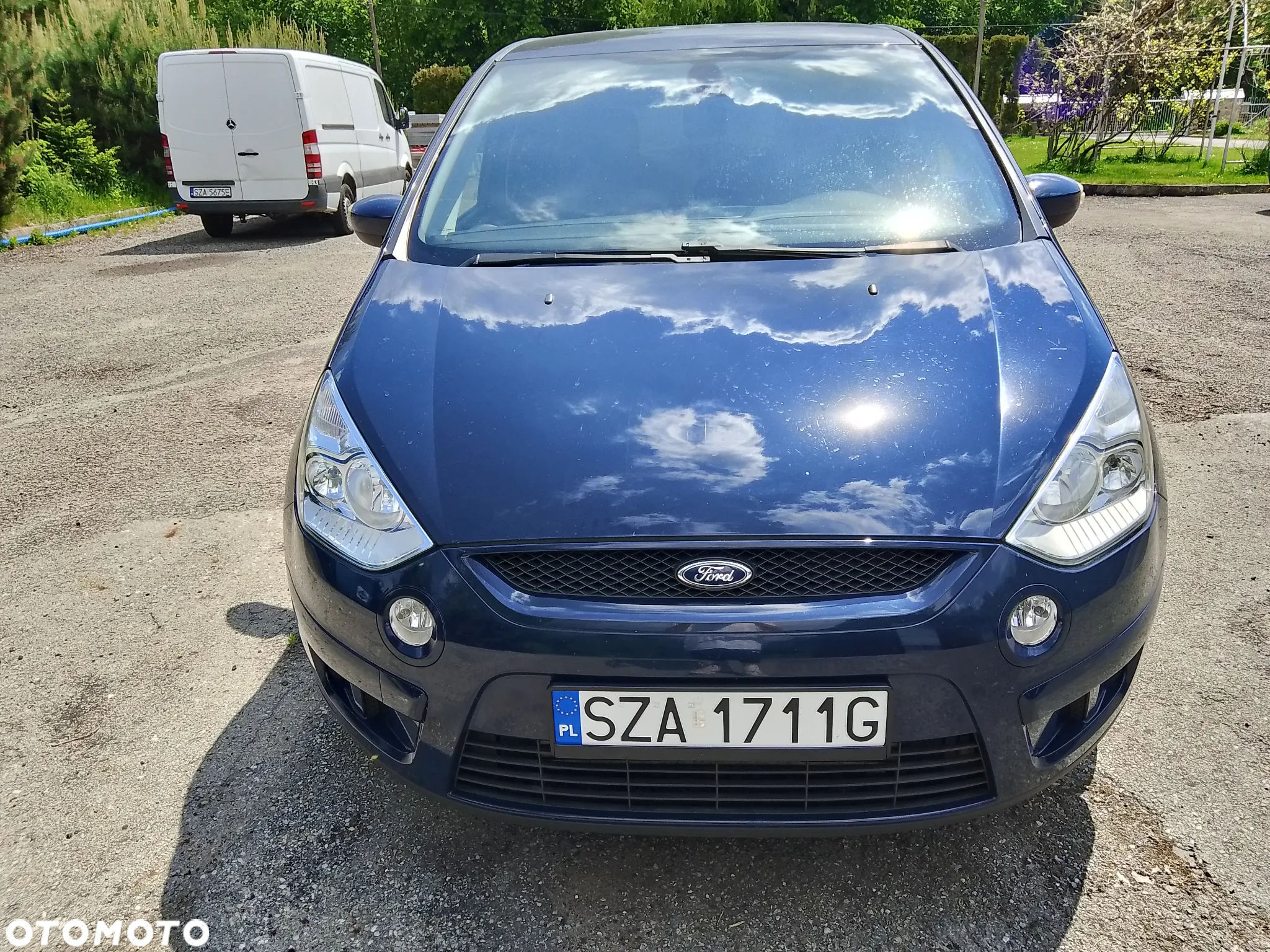 Ford S-Max 2.0 TDCi Ambiente - 4