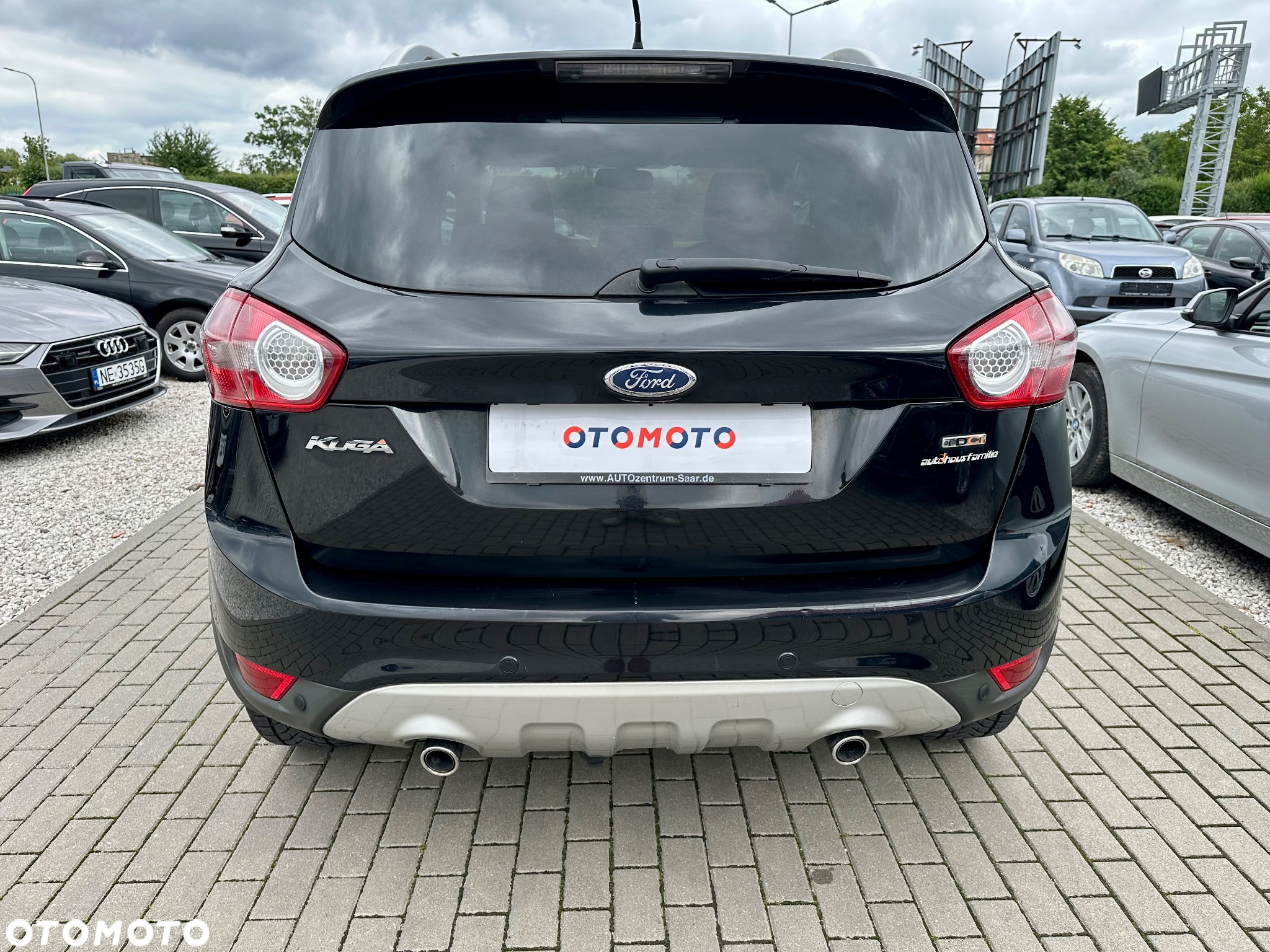 Ford Kuga 2.0 TDCi Trend - 6