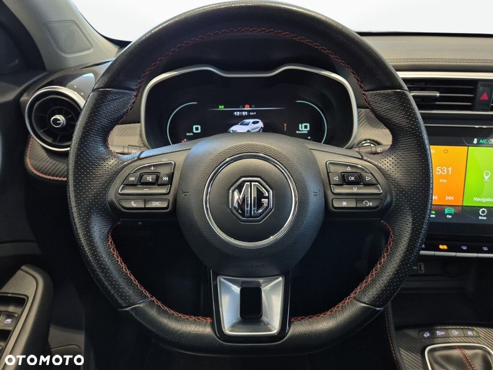 MG ZS 1.0 T-GDI Exclusive - 17