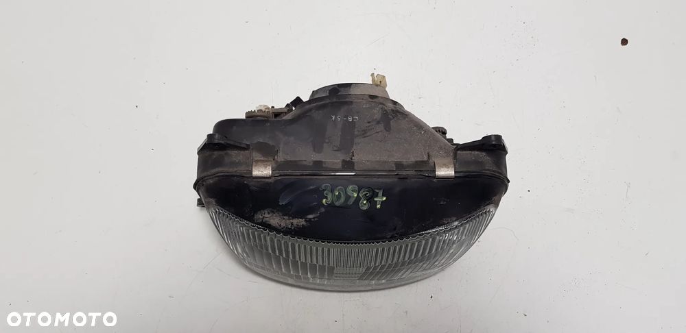 Kawasaki ZZR 600 Reflektor Przód Przedni Lampa - 3