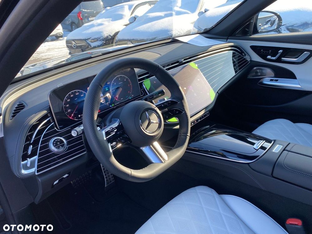 Mercedes-Benz Klasa E - 11